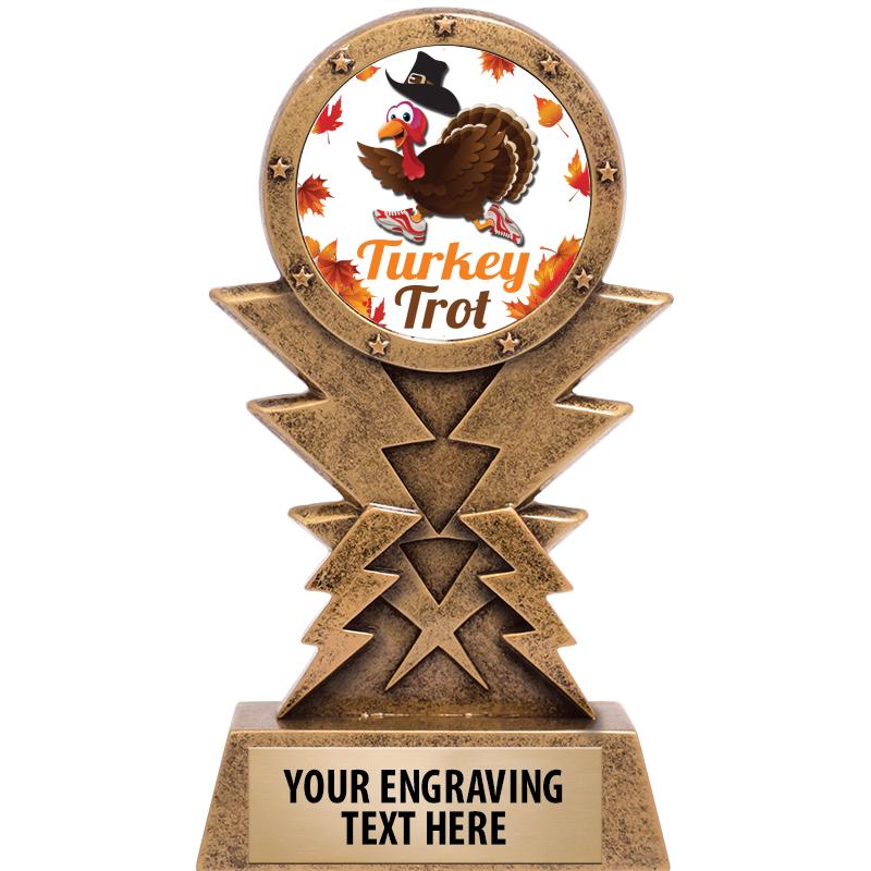 6" LIGHTNING INSERT RESIN