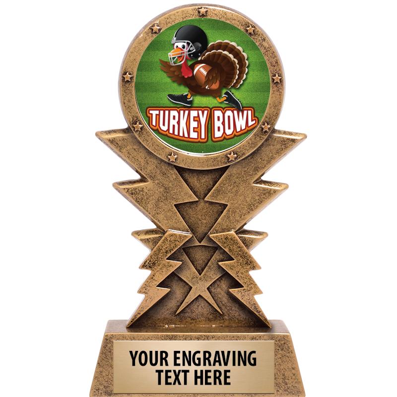 6" LIGHTNING INSERT RESIN