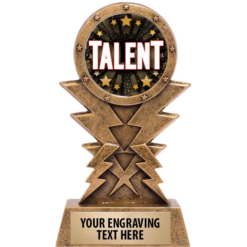 6" LIGHTNING INSERT RESIN