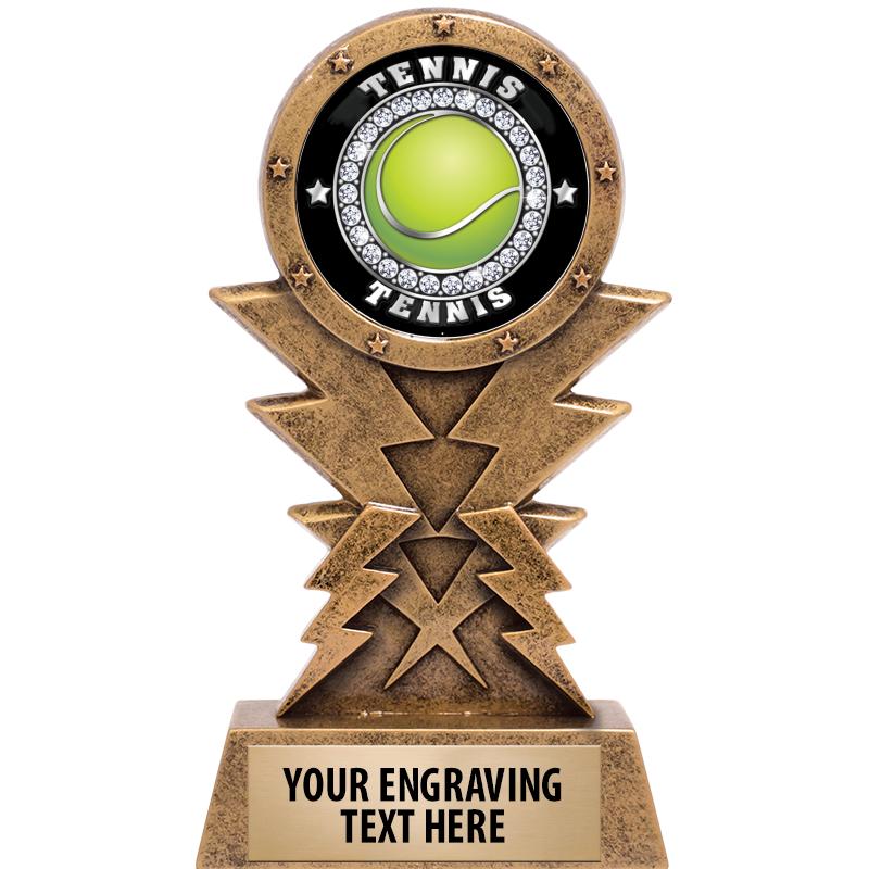 6" LIGHTNING INSERT RESIN