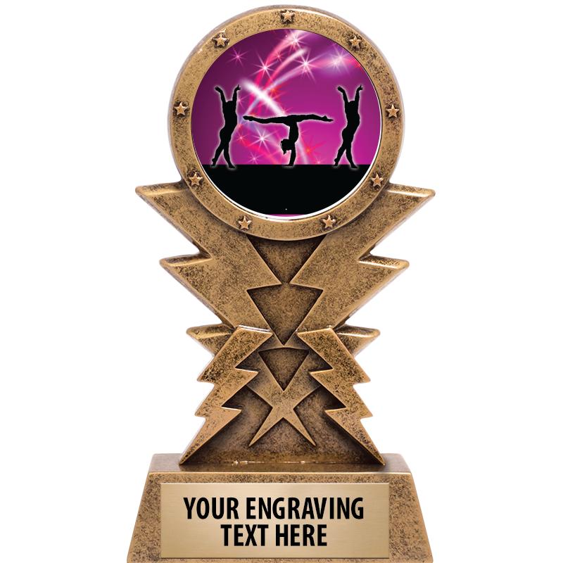 6" LIGHTNING INSERT RESIN