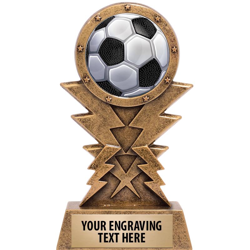 6" LIGHTNING INSERT RESIN