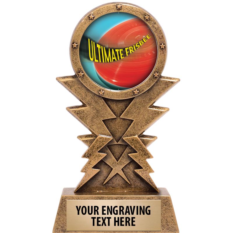 6" LIGHTNING INSERT RESIN