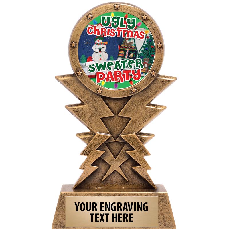 6" LIGHTNING INSERT RESIN