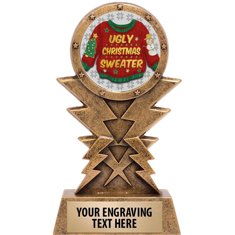 6" LIGHTNING INSERT RESIN