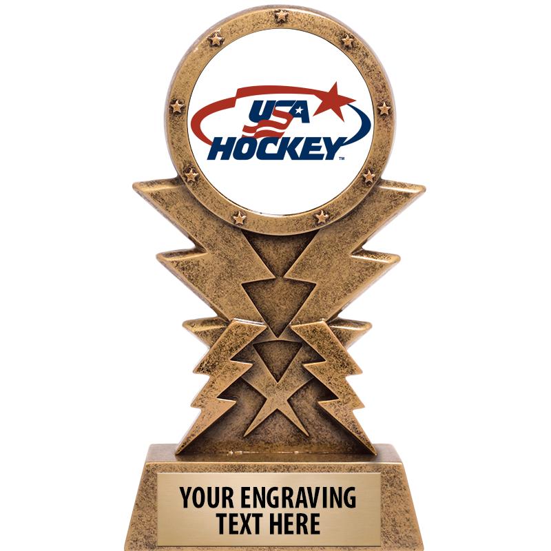 6" LIGHTNING INSERT RESIN