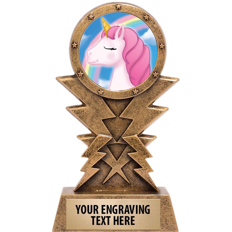 6" LIGHTNING INSERT RESIN