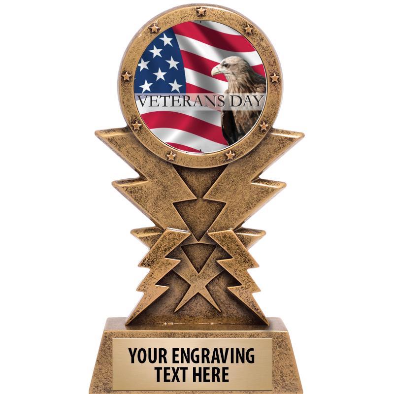 6" LIGHTNING INSERT RESIN