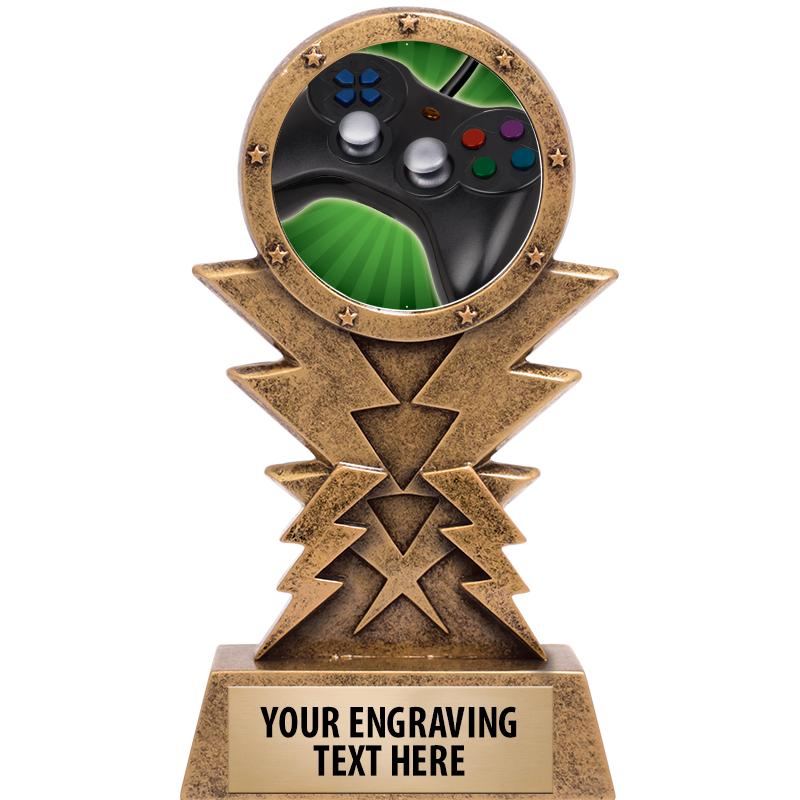 6" LIGHTNING INSERT RESIN