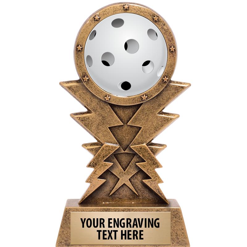 6" LIGHTNING INSERT RESIN