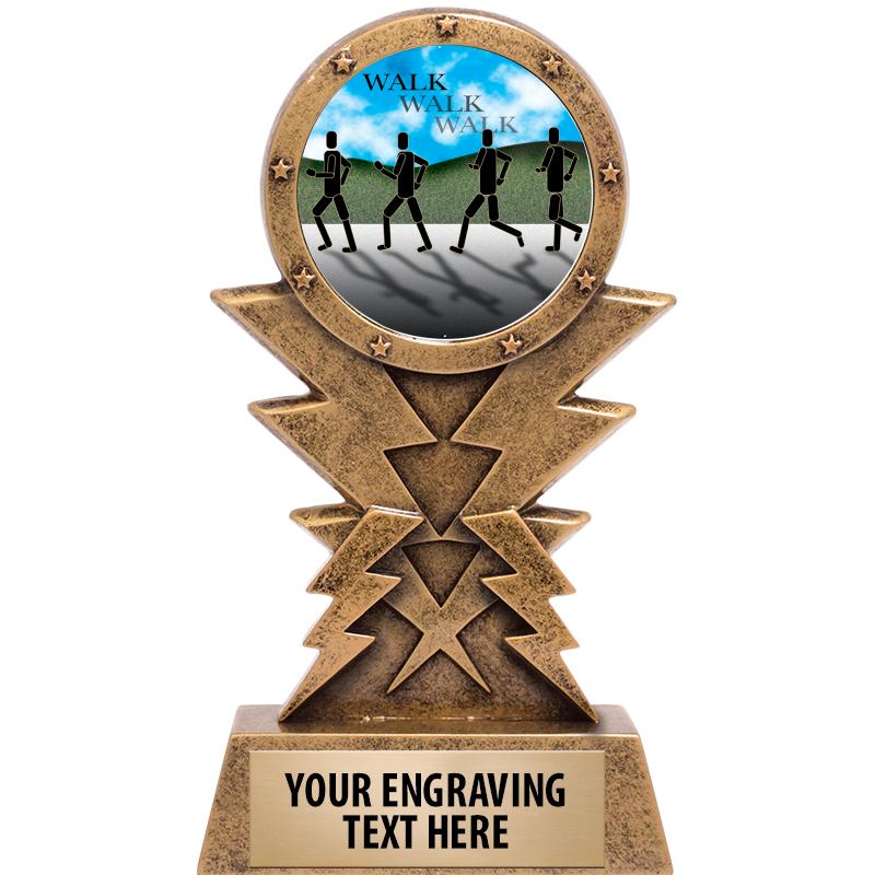 6" LIGHTNING INSERT RESIN