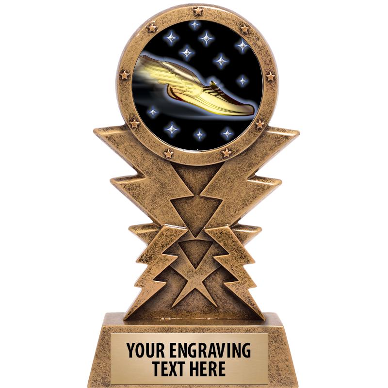 6" LIGHTNING INSERT RESIN