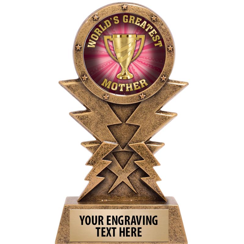 6" LIGHTNING INSERT RESIN