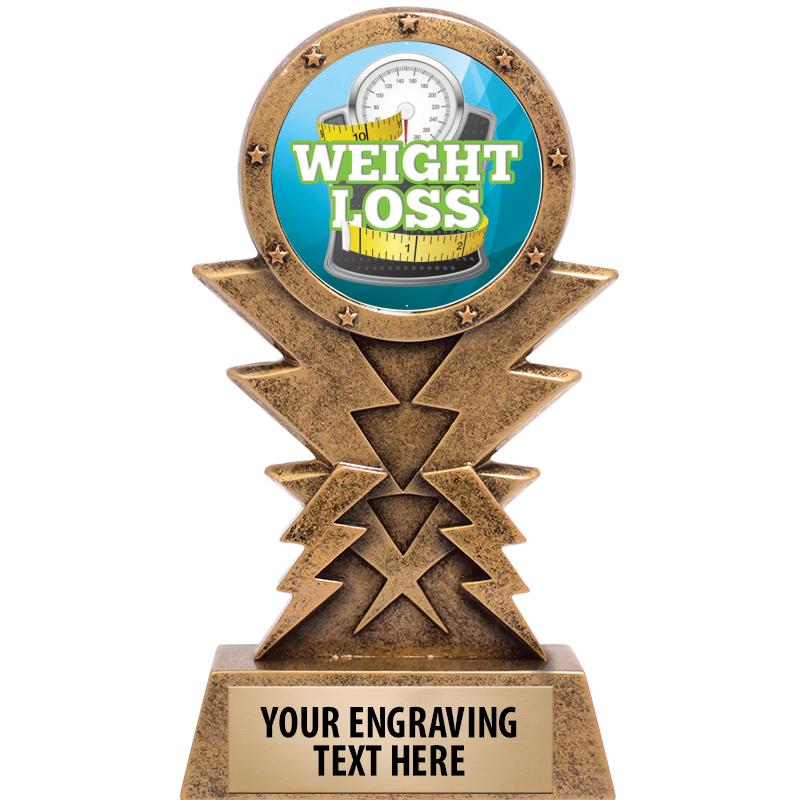 6" LIGHTNING INSERT RESIN