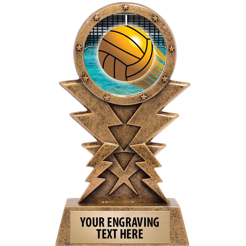 6" LIGHTNING INSERT RESIN