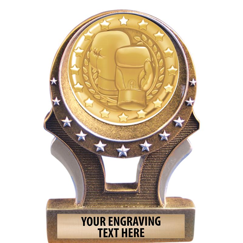 4.5"UNIVERSAL INSERT TRP-GLD