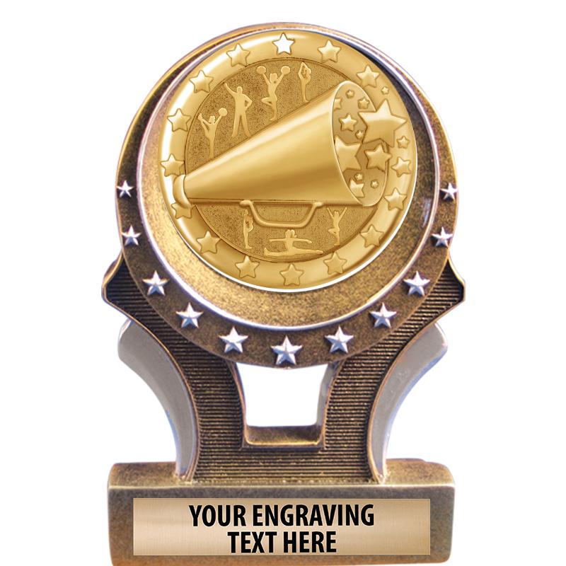 4.5"UNIVERSAL INSERT TRP-GLD