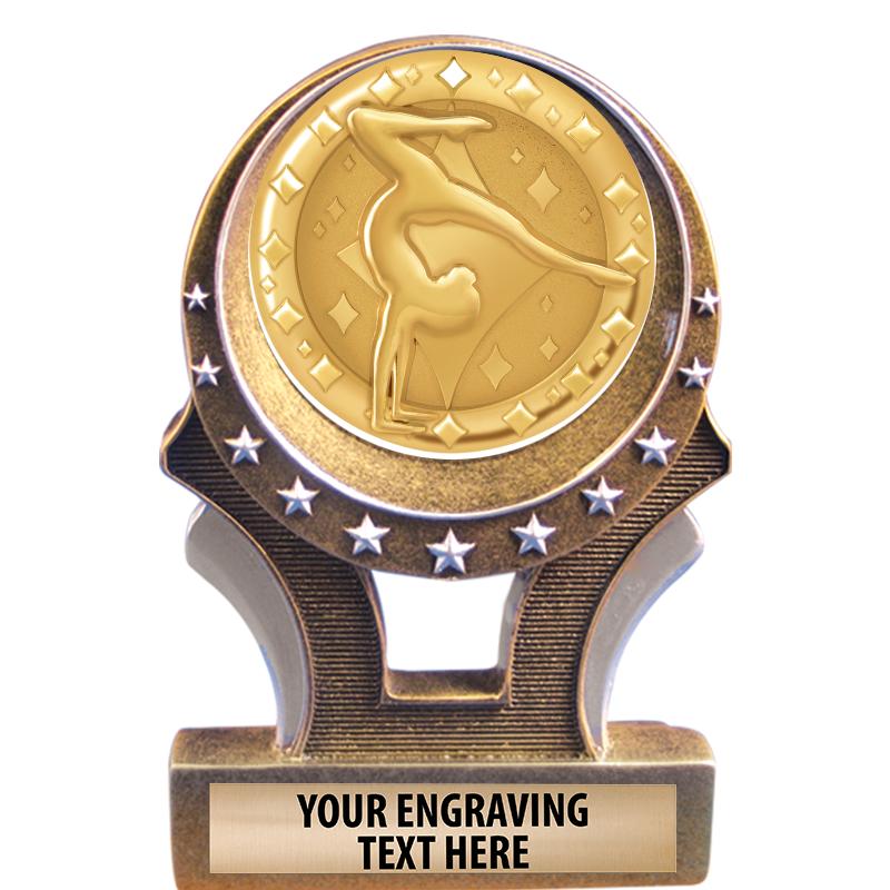 4.5"UNIVERSAL INSERT TRP-GLD