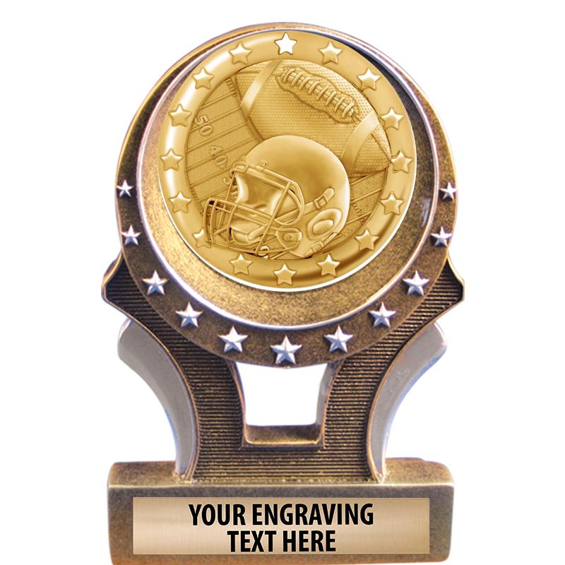 4.5"UNIVERSAL INSERT TRP-GLD