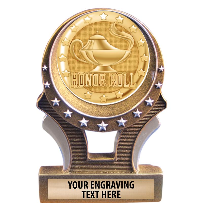 4.5"UNIVERSAL INSERT TRP-GLD