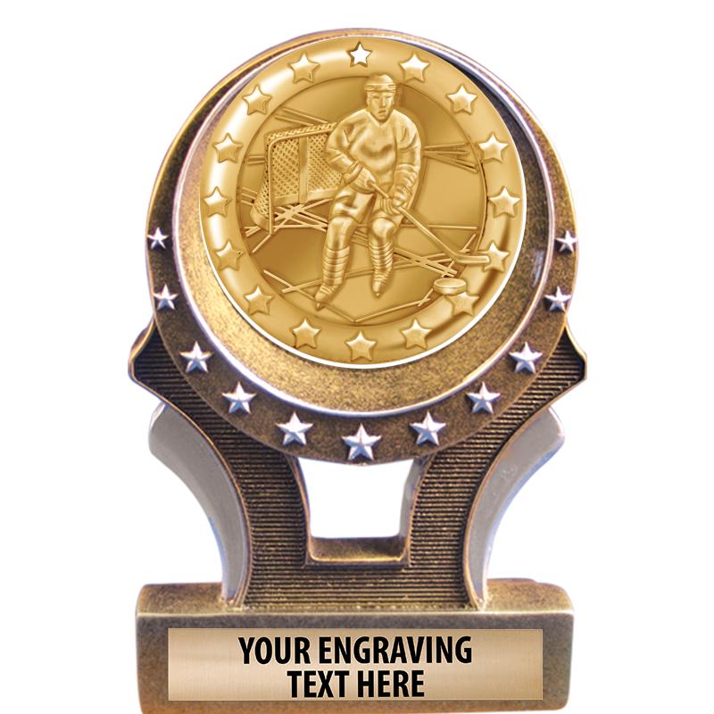 4.5"UNIVERSAL INSERT TRP-GLD