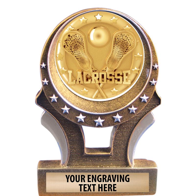 4.5"UNIVERSAL INSERT TRP-GLD