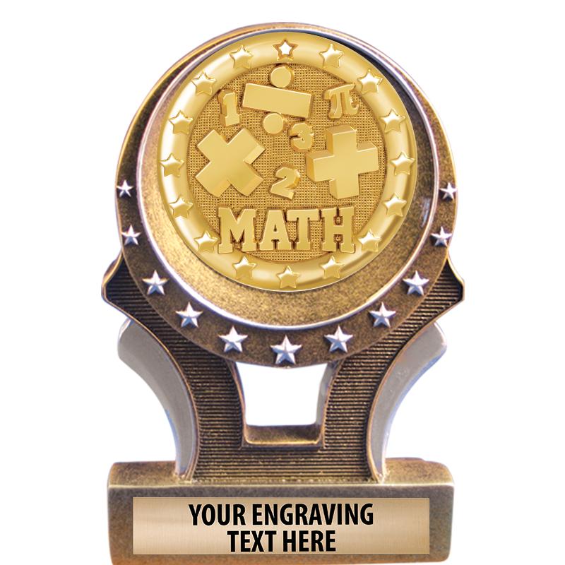 4.5"UNIVERSAL INSERT TRP-GLD