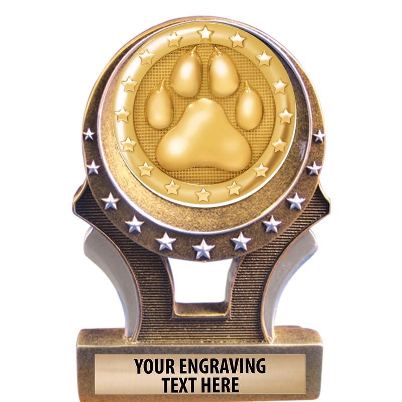 4.5"UNIVERSAL INSERT TRP-GLD