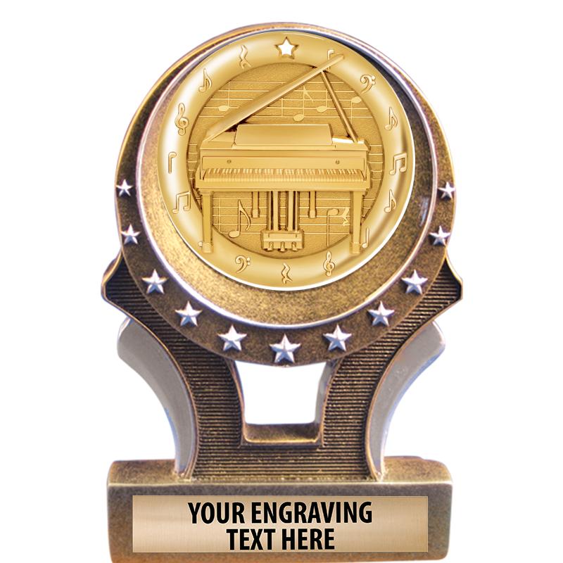 4.5"UNIVERSAL INSERT TRP-GLD