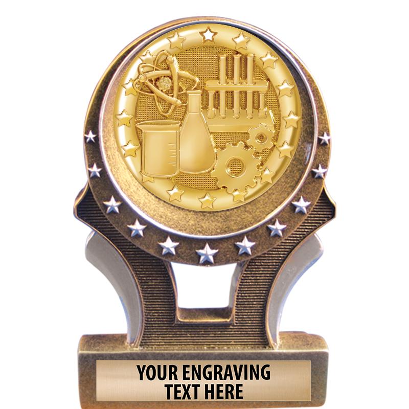 4.5"UNIVERSAL INSERT TRP-GLD