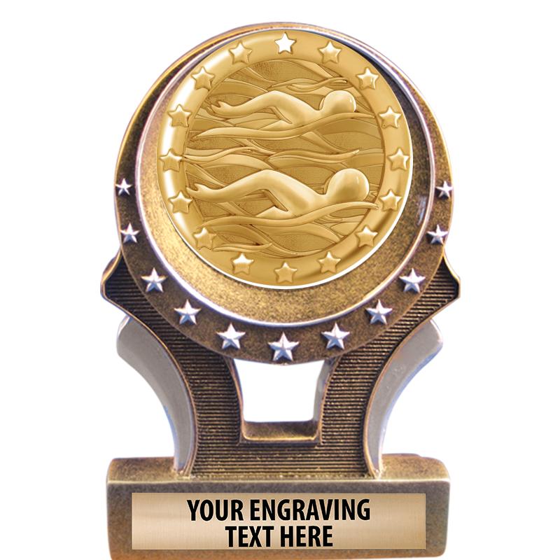 4.5"UNIVERSAL INSERT TRP-GLD