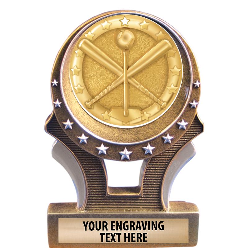 4.5"UNIVERSAL INSERT TRP-GLD