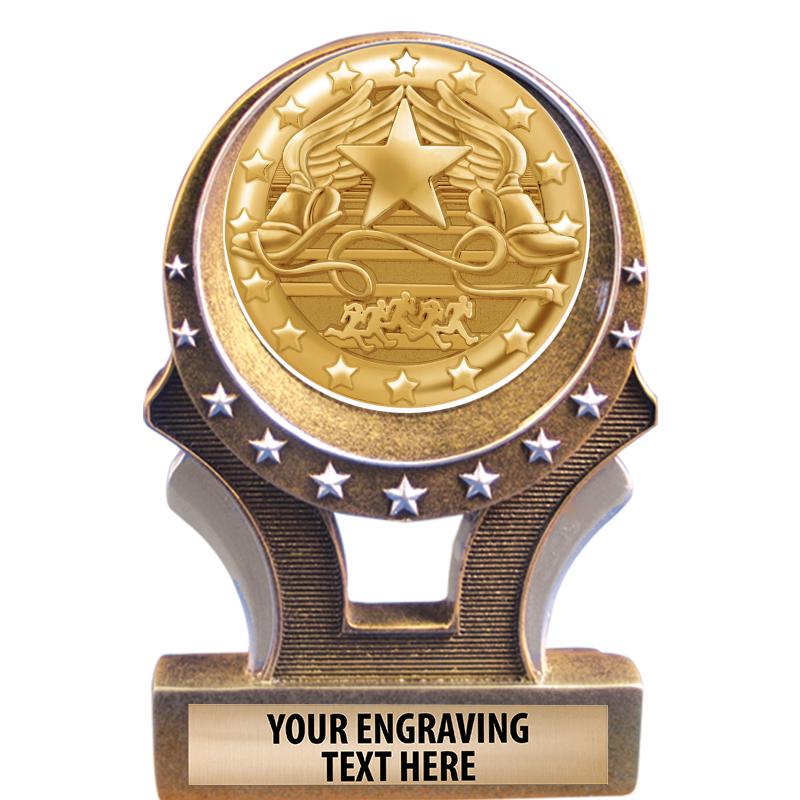 4.5"UNIVERSAL INSERT TRP-GLD