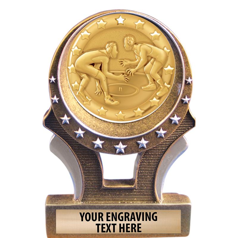 4.5"UNIVERSAL INSERT TRP-GLD