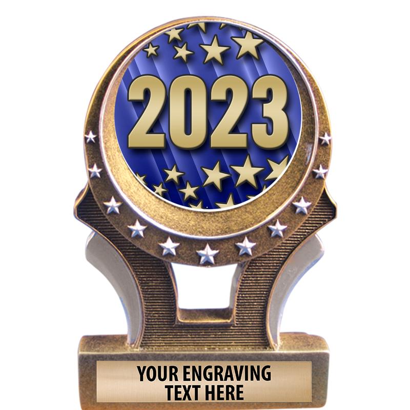 4.5"UNIVERSAL INSERT TRP-GLD