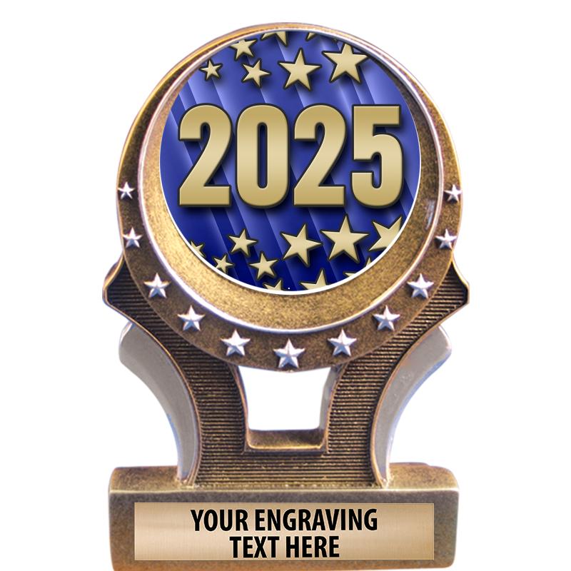 4.5"UNIVERSAL INSERT TRP-GLD