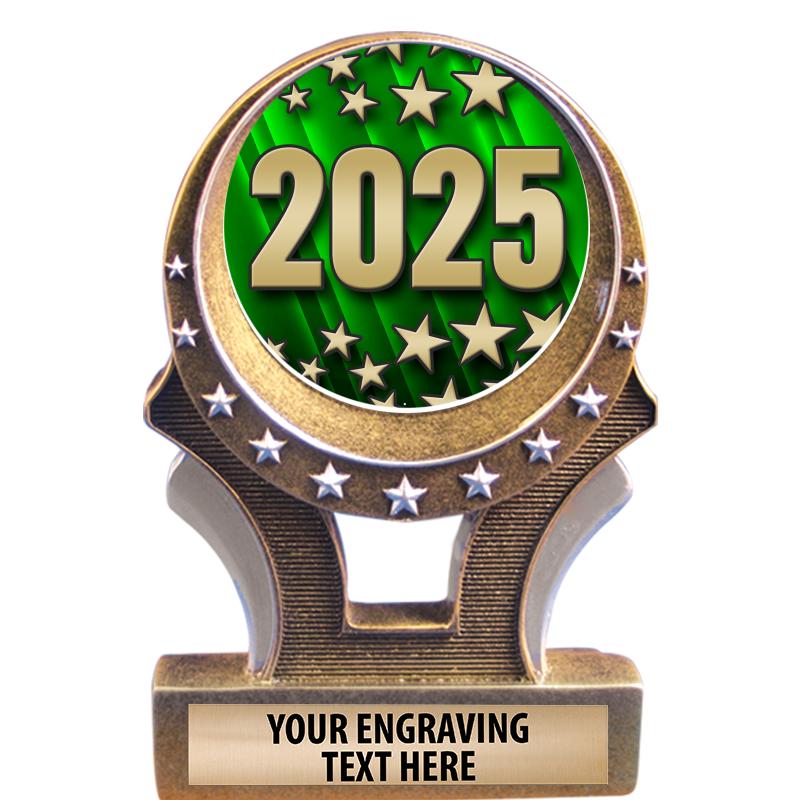 4.5"UNIVERSAL INSERT TRP-GLD