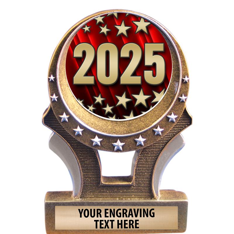 4.5"UNIVERSAL INSERT TRP-GLD