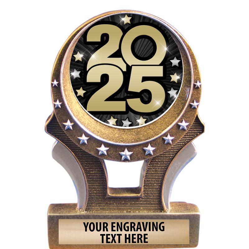 4.5"UNIVERSAL INSERT TRP-GLD