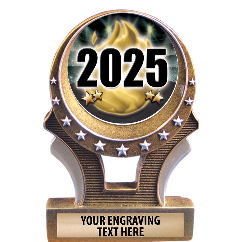 4.5"UNIVERSAL INSERT TRP-GLD