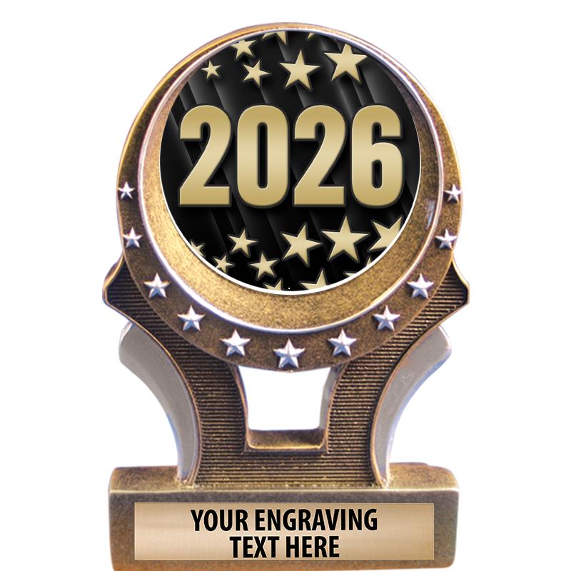 4.5"UNIVERSAL INSERT TRP-GLD