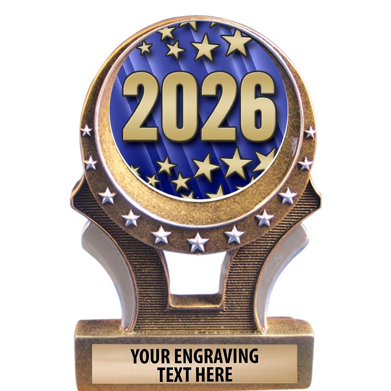 4.5"UNIVERSAL INSERT TRP-GLD