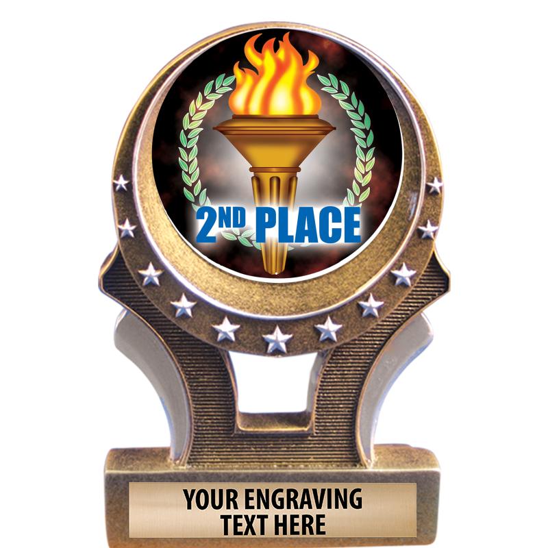 4.5"UNIVERSAL INSERT TRP-GLD