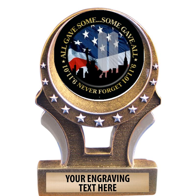 4.5"UNIVERSAL INSERT TRP-GLD