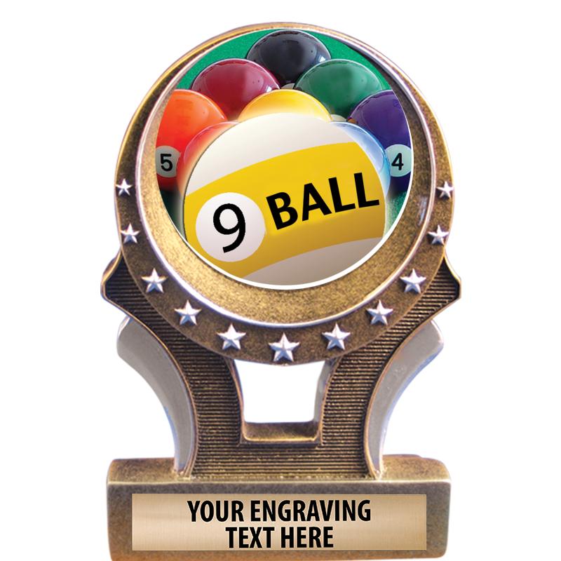 4.5"UNIVERSAL INSERT TRP-GLD