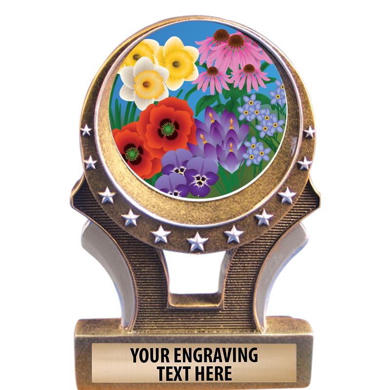 4.5"UNIVERSAL INSERT TRP-GLD