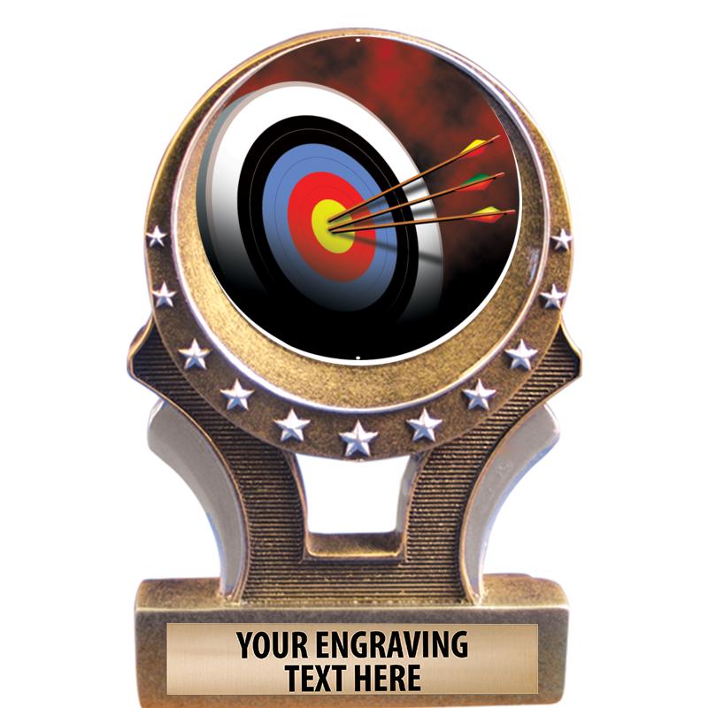 4.5"UNIVERSAL INSERT TRP-GLD