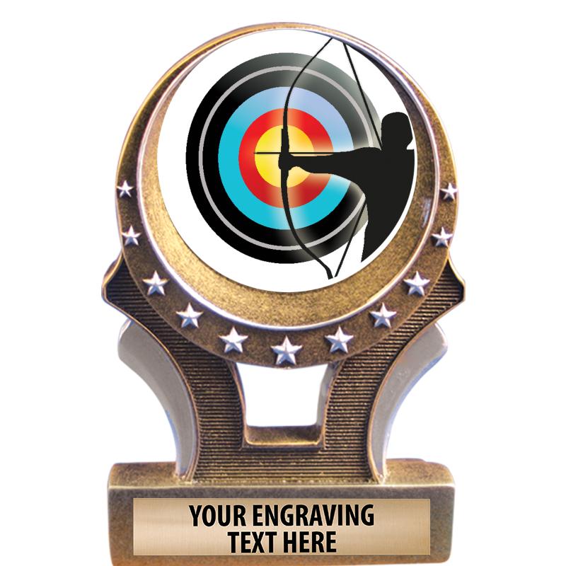 4.5"UNIVERSAL INSERT TRP-GLD