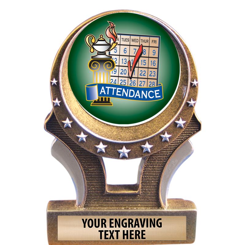 4.5"UNIVERSAL INSERT TRP-GLD