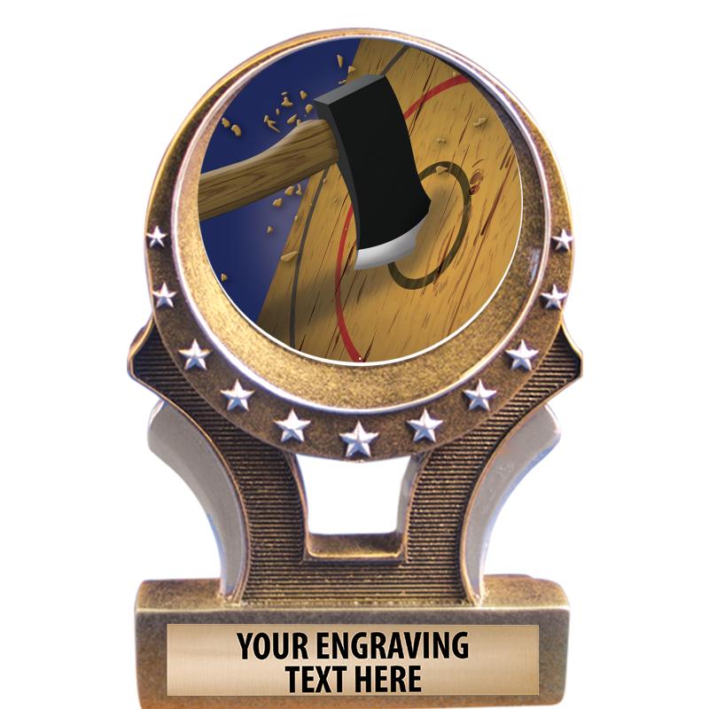 4.5"UNIVERSAL INSERT TRP-GLD